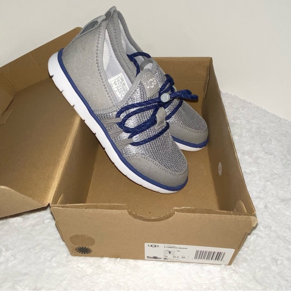 Kid’s sneakers UGG size 1 - Picture 4 of 8